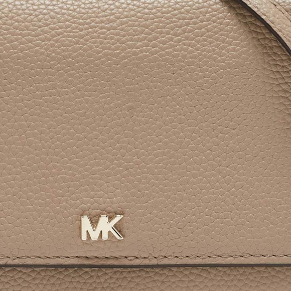 Michael Kors Beige Crossbody Bag - Picture 5 of 12